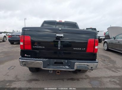 Lot #3051086456 2006 LINCOLN MARK LT