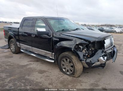 Lot #3051086456 2006 LINCOLN MARK LT