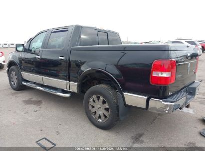 Lot #3051086456 2006 LINCOLN MARK LT