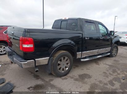 Lot #3051086456 2006 LINCOLN MARK LT