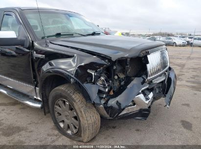 Lot #3051086456 2006 LINCOLN MARK LT