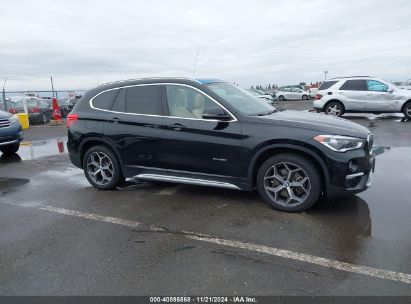 Lot #3035094122 2017 BMW X1 XDRIVE28I