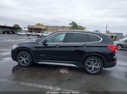 Lot #3035094122 2017 BMW X1 XDRIVE28I