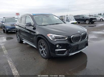 Lot #3035094122 2017 BMW X1 XDRIVE28I