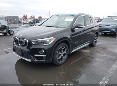 Lot #3035094122 2017 BMW X1 XDRIVE28I