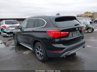 Lot #3035094122 2017 BMW X1 XDRIVE28I