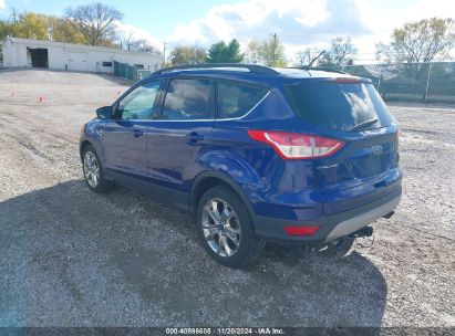 Lot #3035082478 2014 FORD ESCAPE SE