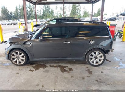 Lot #3035094102 2012 MINI COOPER S CLUBMAN