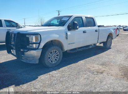 Lot #3018514136 2019 FORD F-250 XL