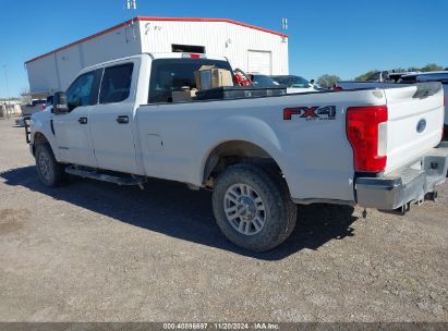 Lot #3018514136 2019 FORD F-250 XL