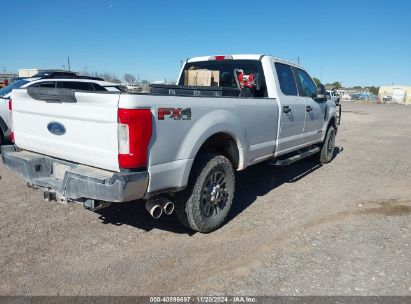 Lot #3018514136 2019 FORD F-250 XL