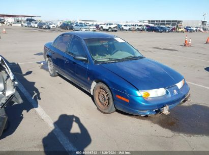 Lot #3053066605 2001 SATURN SL2