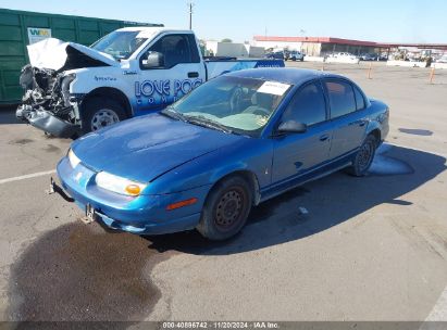 Lot #3053066605 2001 SATURN SL2