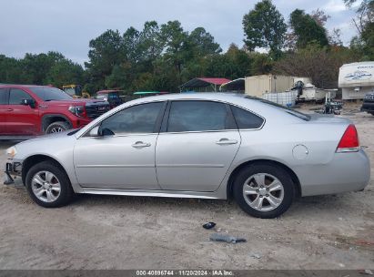 Lot #3037542376 2014 CHEVROLET IMPALA LIMITED LS