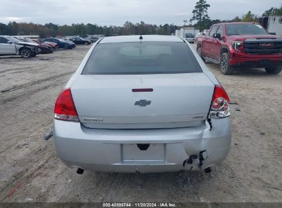 Lot #3037542376 2014 CHEVROLET IMPALA LIMITED LS