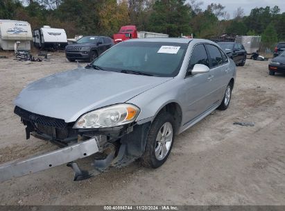 Lot #3037542376 2014 CHEVROLET IMPALA LIMITED LS