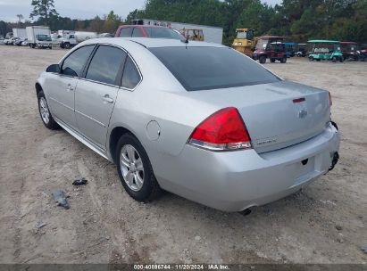 Lot #3037542376 2014 CHEVROLET IMPALA LIMITED LS