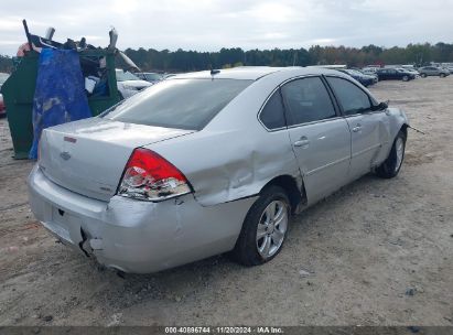 Lot #3037542376 2014 CHEVROLET IMPALA LIMITED LS