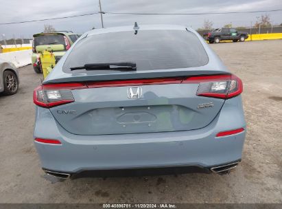 Lot #3035094101 2023 HONDA CIVIC SPORT TOURING