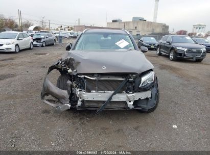 Lot #2992821137 2018 MERCEDES-BENZ GLC 300 4MATIC