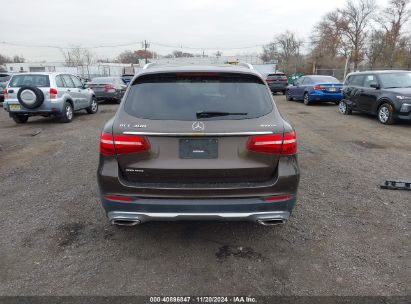 Lot #2992821137 2018 MERCEDES-BENZ GLC 300 4MATIC