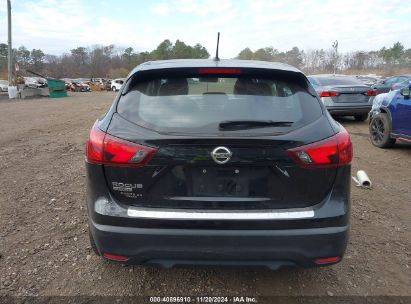 Lot #3037542367 2017 NISSAN ROGUE SPORT S