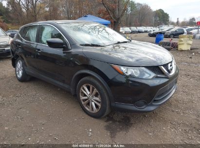 Lot #3037542367 2017 NISSAN ROGUE SPORT S