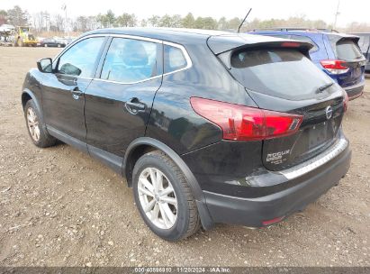 Lot #3037542367 2017 NISSAN ROGUE SPORT S