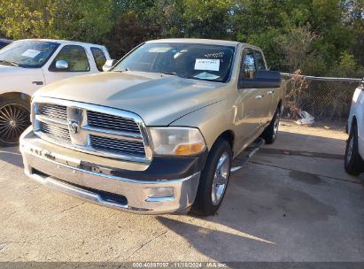 Lot #3048046824 2011 RAM RAM 1500 SLT