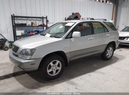 Lot #2992828888 2000 LEXUS RX 300