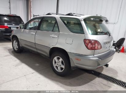 Lot #2992828888 2000 LEXUS RX 300