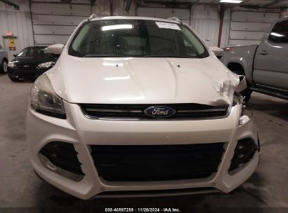 Lot #3053062504 2014 FORD ESCAPE TITANIUM