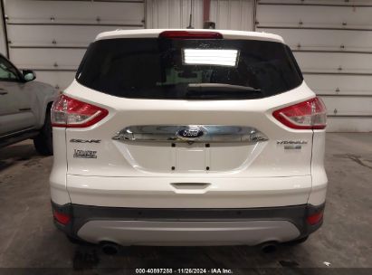 Lot #3053062504 2014 FORD ESCAPE TITANIUM