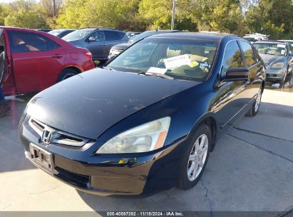 Lot #2992828889 2003 HONDA ACCORD 3.0 EX