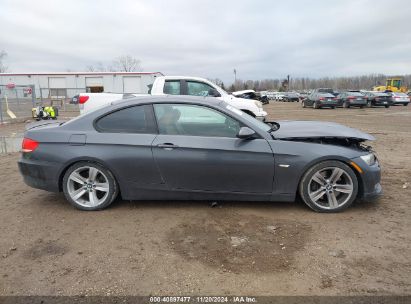 Lot #3052075116 2008 BMW 335I