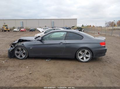 Lot #3052075116 2008 BMW 335I