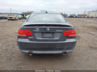 Lot #3052075116 2008 BMW 335I