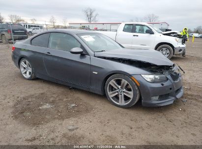 Lot #3052075116 2008 BMW 335I