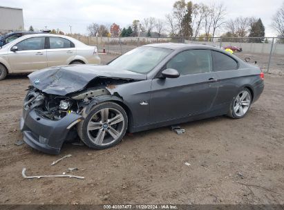 Lot #3052075116 2008 BMW 335I