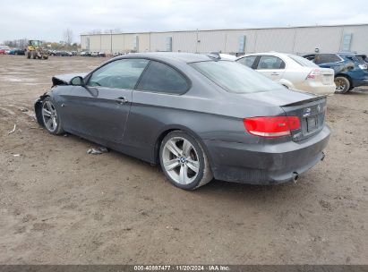 Lot #3052075116 2008 BMW 335I