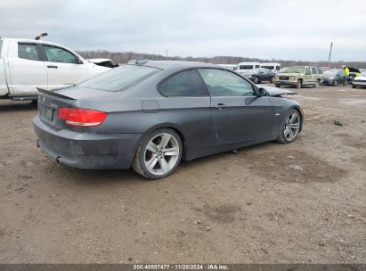 Lot #3052075116 2008 BMW 335I