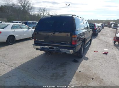 Lot #3049470563 2005 CHEVROLET SUBURBAN 1500 LT