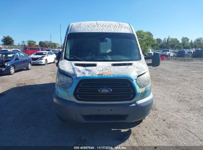 Lot #3007837697 2016 FORD TRANSIT-250