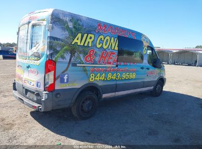 Lot #3007837697 2016 FORD TRANSIT-250