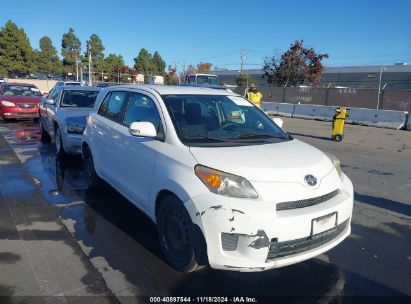 Lot #2992831706 2009 SCION XD