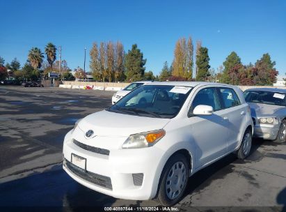 Lot #2992831706 2009 SCION XD