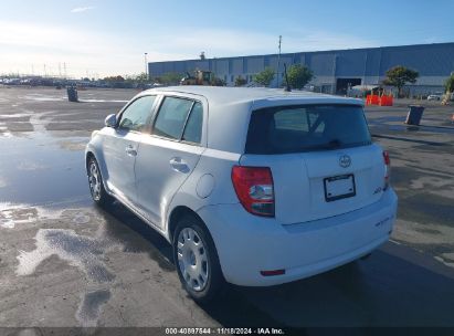 Lot #2992831706 2009 SCION XD