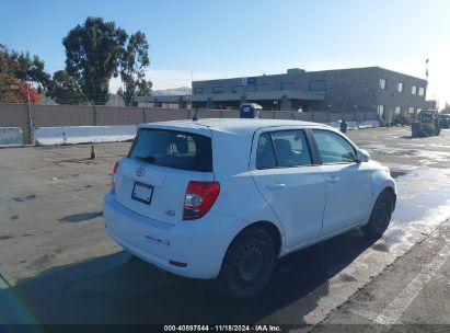 Lot #2992831706 2009 SCION XD