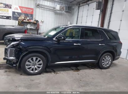 Lot #3035082466 2024 HYUNDAI PALISADE SEL