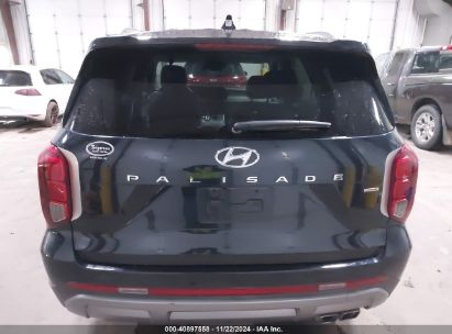 Lot #3035082466 2024 HYUNDAI PALISADE SEL